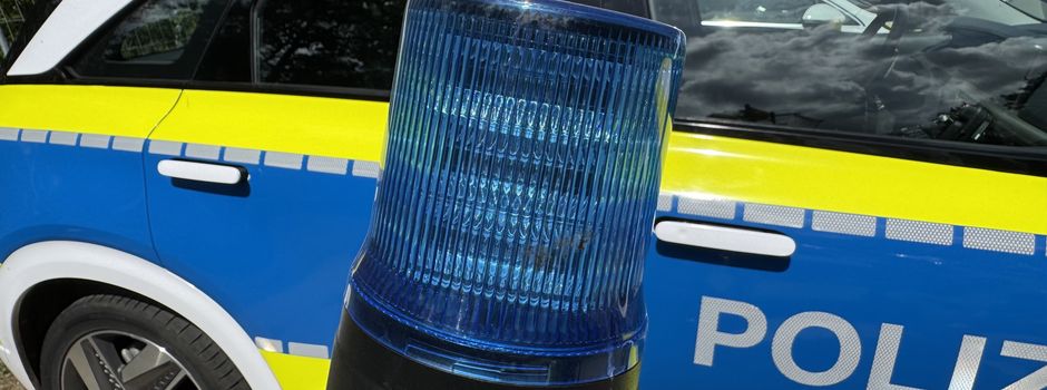 Verkehrsunfall auf der L 240 – Verursacherin schwer verletzt