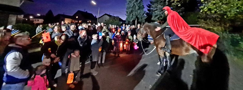Nachlese zum Sankt Martins-Umzug