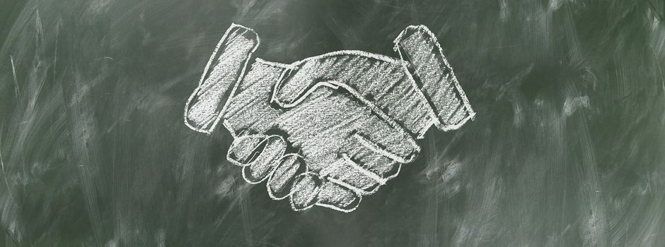 Starke Partnerschaft