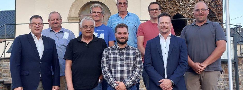 Gemeinderat konstituiert