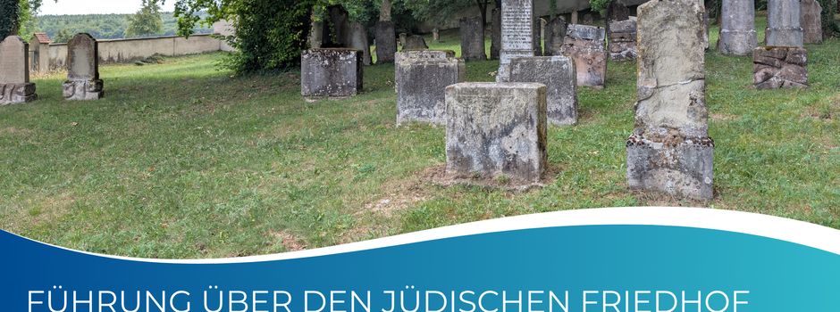 Führung auf dem Jüdischen Friedhof in Harburg