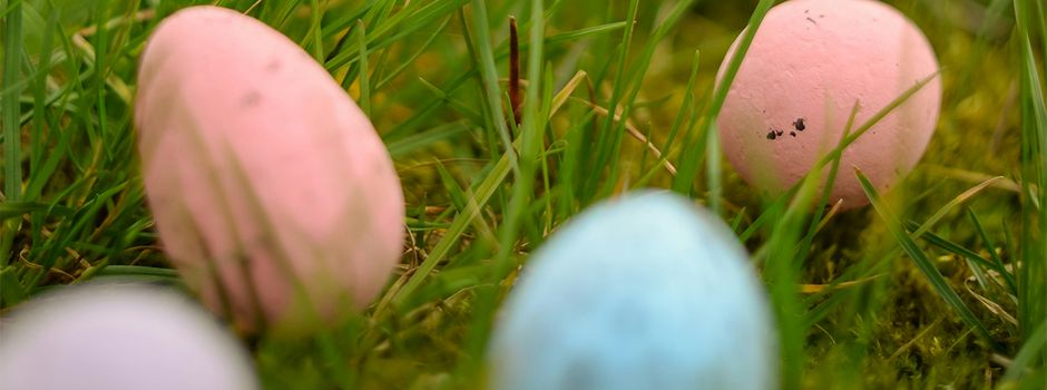 Osterspaß für die ganze Familie: Große Ostersuche im Stadtpark Nierstein