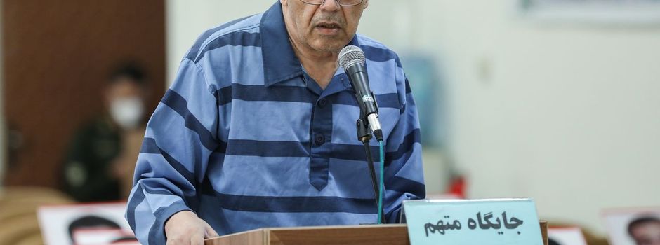 Deutsch-Iraner Sharmahd im Iran hingerichtet