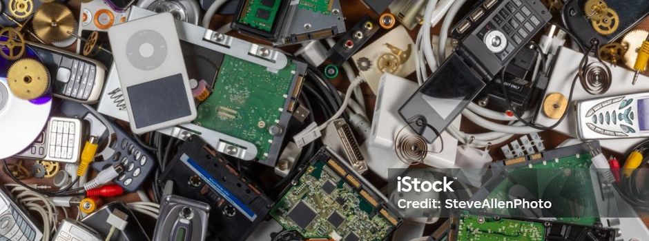 Sondermüll Sammelaktion  aus Haushaltungen 2025