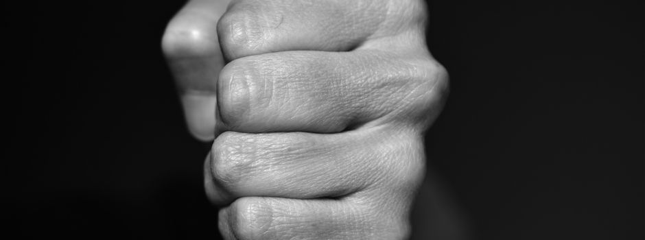 Schlägerei in der Wiesbadener Wellritzstraße