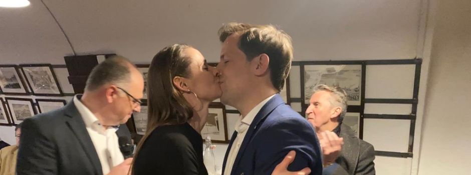 Nino Haase wird Oberbürgermeister von Mainz