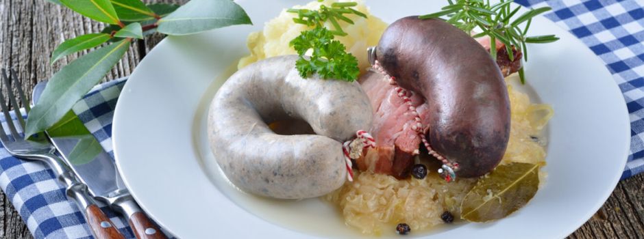 Traditionelles Schlachtfest: Nur noch Restplätze verfügbar