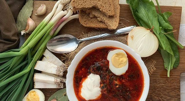 Lecker essen im Univiertel