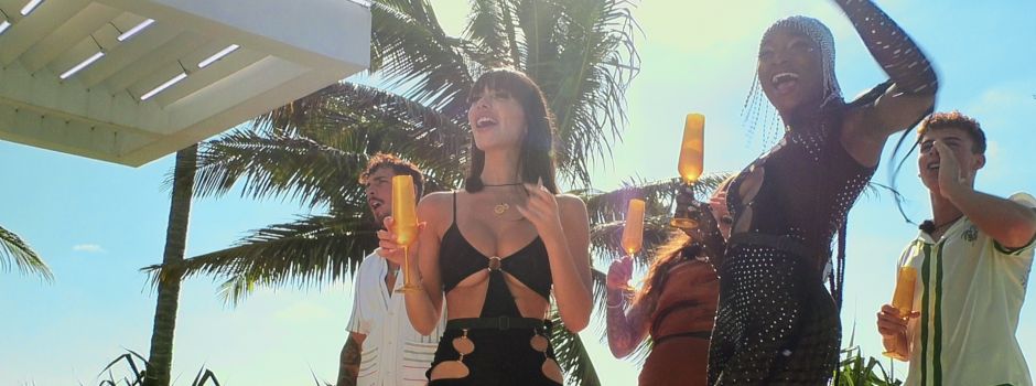 Neues Format auf Netflix: Eleyna aus Mainz und Shima aus Wiesbaden dabei