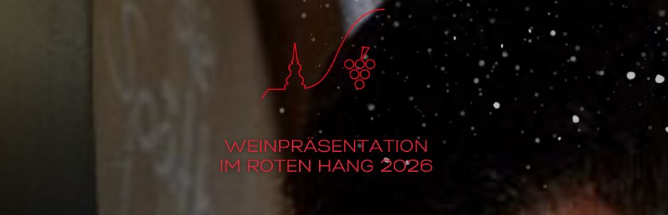 Den Roten Hang verstehen lernen: Winzer laden zu den „Meet the Maker Winewalks“ ein