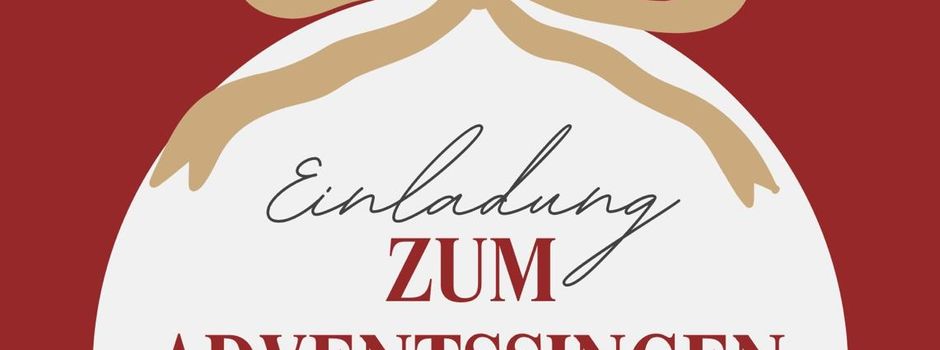 „Robern singt gemeinsam“ im Dorfgemeinschaftshaus