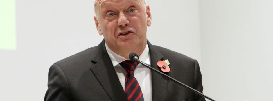 Deutscher Botschafter: Ungewöhnlich klare Warnung vor Trump