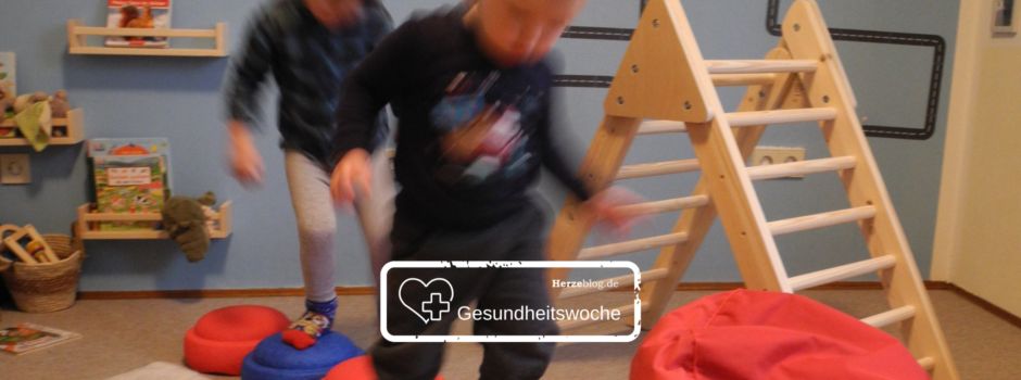Warum Bewegung der Psyche gut tut & wie Psychomotorik die Entwicklung des Kindes durch Bewegung fördert