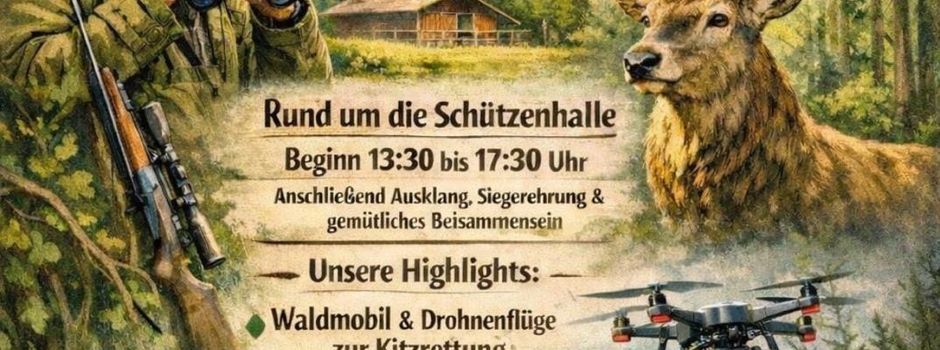 Jugend, Natur & Jäger in Kürrenberg