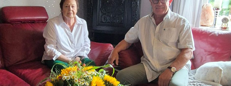 Herzlichen Glückwunsch zum 75. Geburtstag