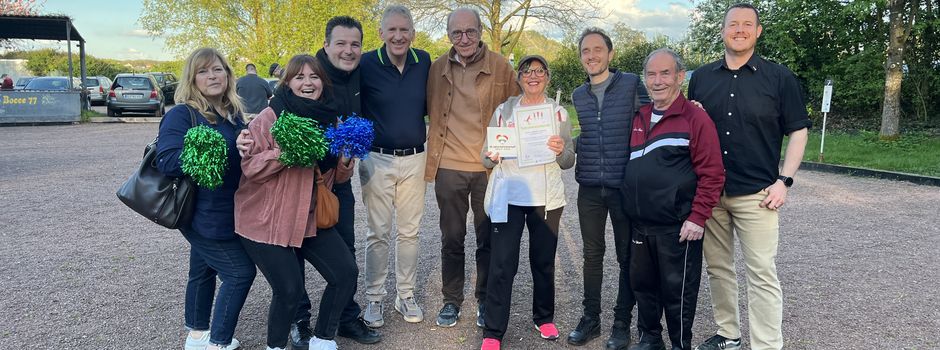 Gemeinschaft und grenzüberschreitender Zusammenhalt in Rehlingen-Siersburg