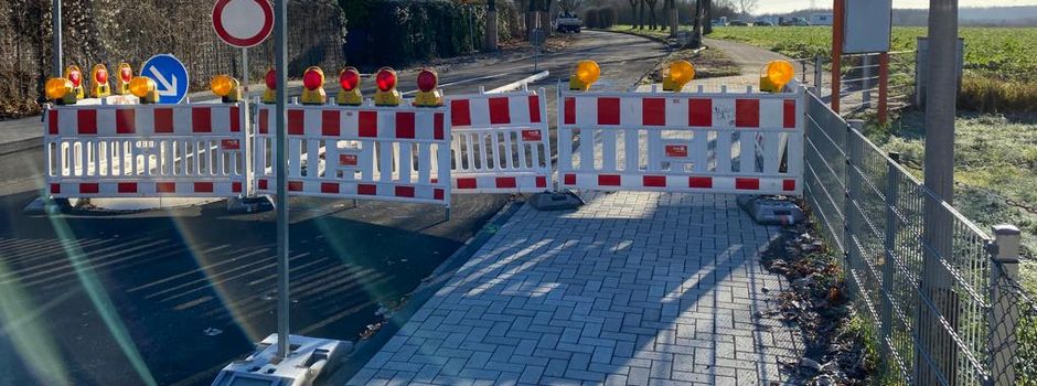 Update: Instandsetzung der Kreisstraße K 22 verschiebt sich erneut