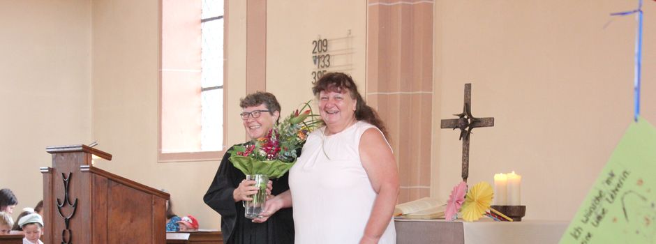 Gott hält zu mir...