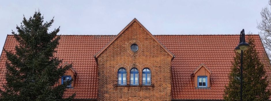 Unser Gutshaus steht Allen offen