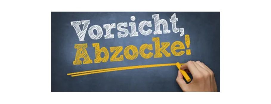 Warnung vor Betrugsmasche: Falsche Anzeigenangebote