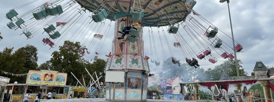 Osterplärrer 2025: Neue Bierpreise und Fahrgeschäfte auf dem Volksfest in Augsburg