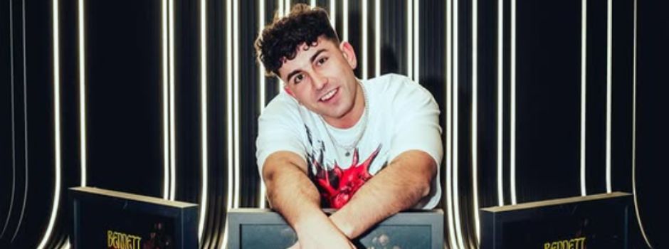 Koblenzer DJ BENNETT veröffentlicht neuen Techno-Track