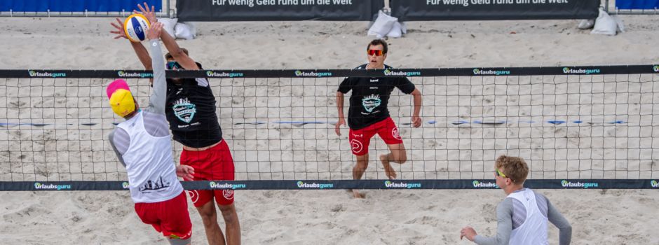 Mondorf: Beachvolleyball-Camp für Kids am 10.&11. September 2022