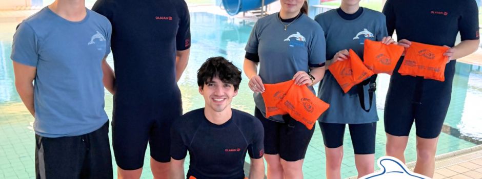 Neue Schwimmschule in Herzebrock: FLIPPER NRW startet durch