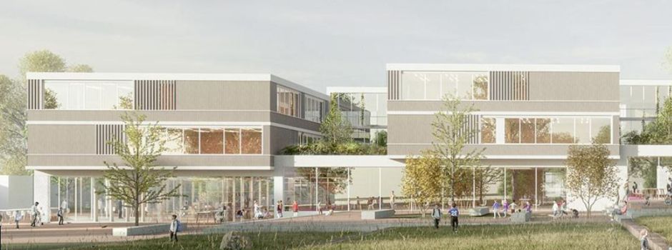 Neue Schule in Wiesbaden-Bierstadt: So soll sie aussehen