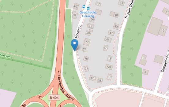 Baumpflege und Fällarbeiten im Heuweg: Verkehrsbehinderungen durch Tageswanderbaustelle
