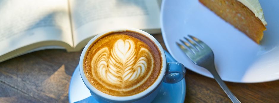 Café für Senioren & Junggebliebene