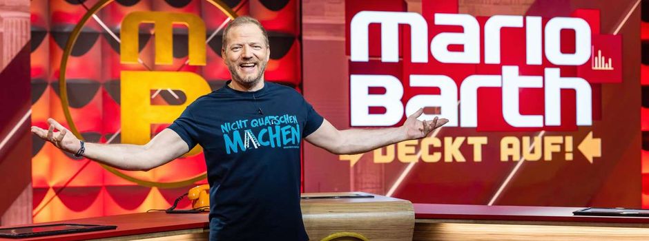 „Aus Gold nur Scheiße“: Mario Barth knöpft sich Koblenz vor