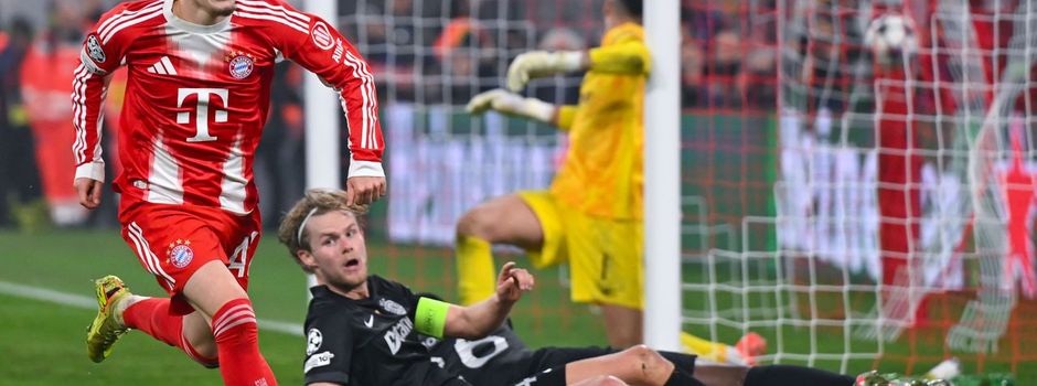 «Sehr froh»: Großes Bayern-Comeback nach Kimmich-Eigentor