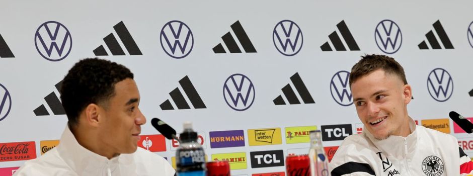 18 Jahre nach «Poldi» und «Schweini»: EM-Show mit «Wusiala»