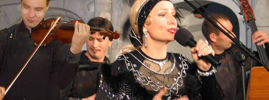 „Una Noche Argentina“ am 23. August in der Eine-Welt-Kirche