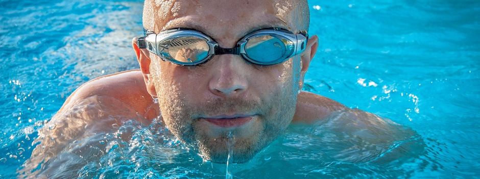 Spendenschwimmen