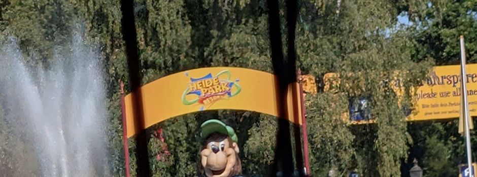 Sommerferienfinale: Ausflug in den Heide Park Soltau
