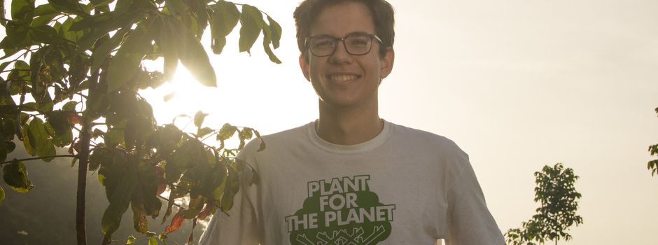 Plant-for-the-Planet erhält Friedenspreis