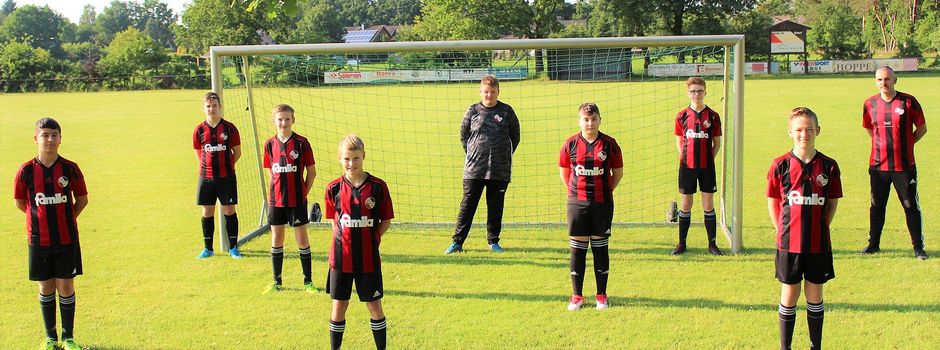 Wintermoorer Kicker suchen Mitspieler