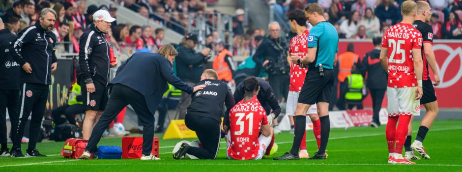 Mainz-05-Star Kohr: Diagnose da