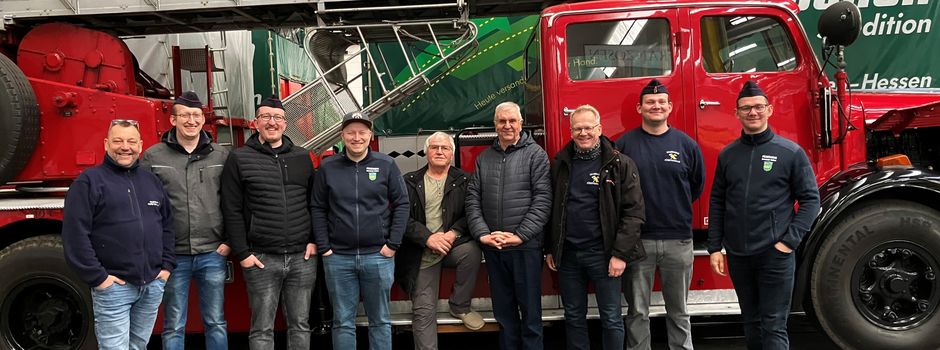 Kameradschaftsfahrt nach Einbeck