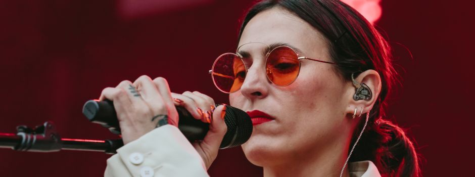 Hertha-Fans belästigen Mainzer Musikerin im Zug