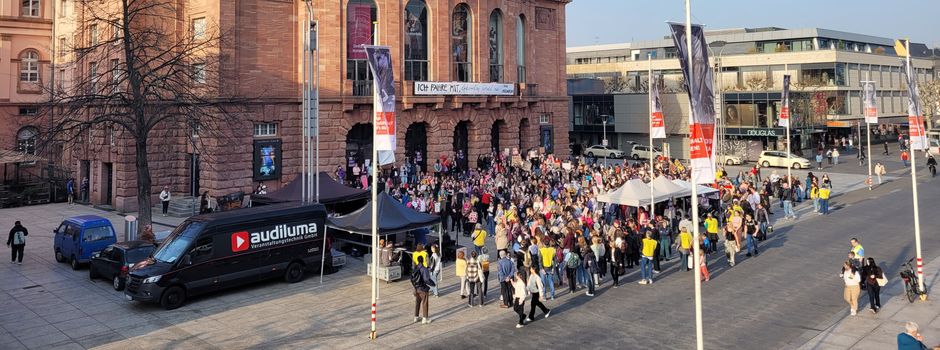 Digitale Gewalt gegen Frauen: Demo in Mainz angekündigt