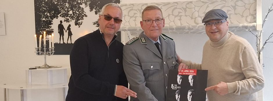 Hommage an legendäre Band erleben