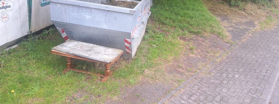 Wir werden wohl nie herausfinden...
