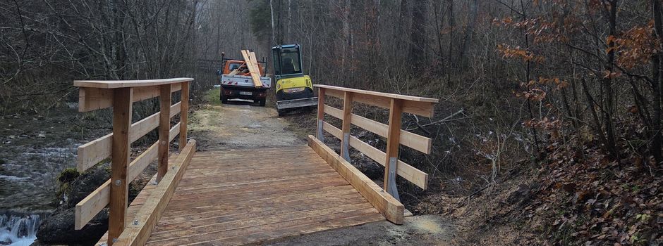 Sperre Dammweg - wieder aufgehoben!