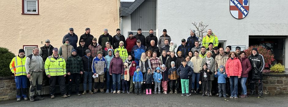 Kollig trotzte Wind und Wetter 🌧️ 