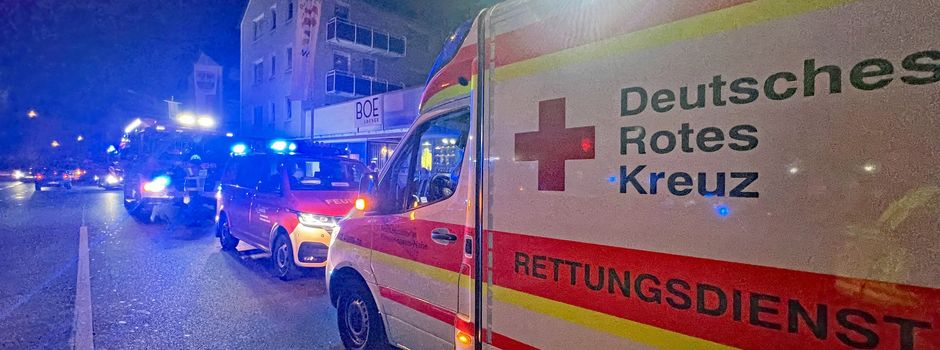 Gefahrstoff in Wormser Innenstadt ausgetreten: Lokal geräumt