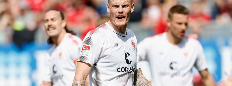 St. Pauli ist Meister, Hansa steigt ab