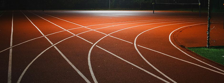 Sicher durch die dunkle Jahreszeit: TV Nierstein startet wieder die "Runner's Track Nights"